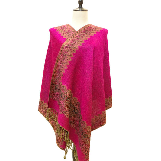 Rose Shawl