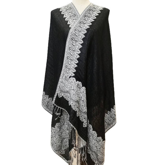 Black Shawl